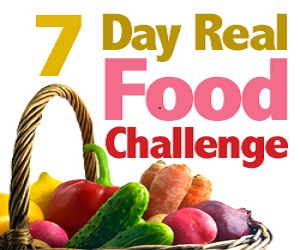 Join the Real Food Challenge!