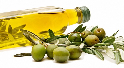 Quick Tip on Fat, Olive Oil and Dressing